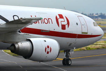 XA-FPP - Aero Union Airbus A300
