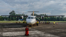 RP-C7257 - Cebu Pacific Air ATR 72 (all models) aircraft