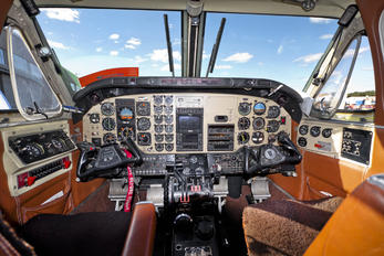 OH-BEX - ScanWings Beechcraft 90 King Air