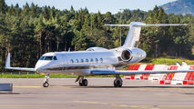 OE-IZM - Avcon Jet AG Gulfstream Aerospace G-V, G-V-SP, G500, G550 aircraft