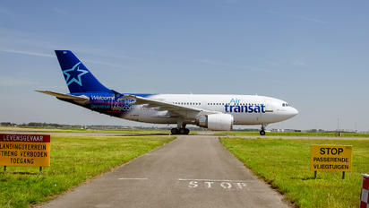 C-GFAT - Air Transat Airbus A310