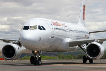 EC-HTB - Iberia Express Airbus A320