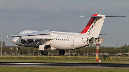 EI-RJO - CityJet British Aerospace BAe 146-200/Avro RJ85