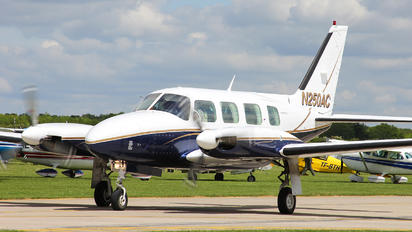 N250AC - Private Piper PA-31 Navajo (all models)