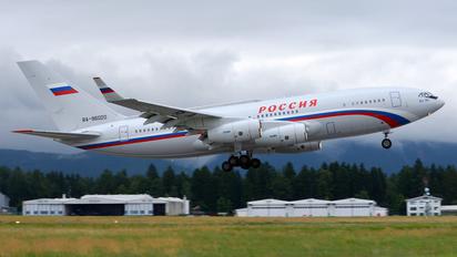 RA-96020 - Rossiya Ilyushin Il-96