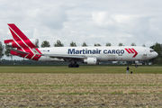 PH-MCU - Martinair Cargo McDonnell Douglas MD-11F aircraft