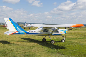 UR-CMF - Private Kharkov State Aviation Plant KkAZ ViS-3