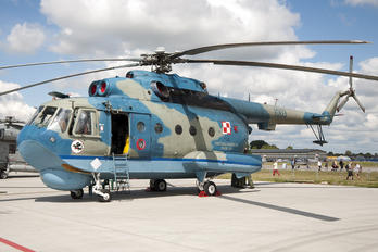 1003 - Poland - Navy Mil Mi-14PL