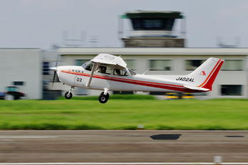JA02AL - Asahi Airlines Cessna 172 Skyhawk (all models except RG)
