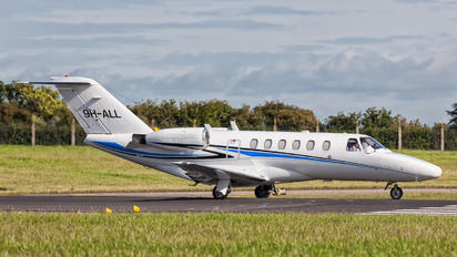 9H-ALL - Lux Wing Group Cessna 525A Citation CJ2