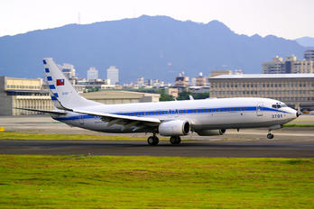 3701 - Taiwan - Air Force Boeing 737-800