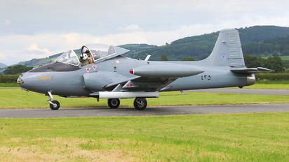 G-SOAF - Strikemaster Flying Club BAC 167 Strikemaster