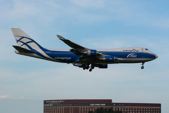 VO-BIA - Air Bridge Cargo Boeing 747-400F, ERF