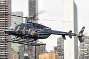 N408TD - Private Bell 407 aircraft