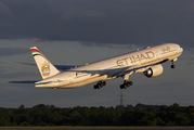 A6-ETD - Etihad Airways Boeing 777-300ER aircraft