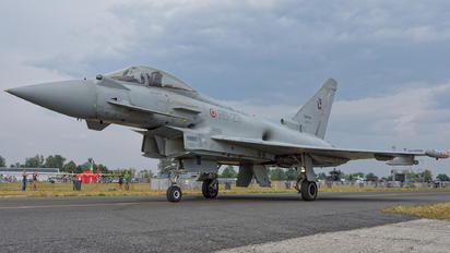 M.M.7278 - Italy - Air Force Eurofighter Typhoon S