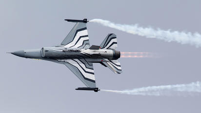 FA123 - Belgium - Air Force General Dynamics F-16A Fighting Falcon
