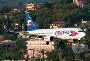 HA-LKG - Travel Service Boeing 737-800 aircraft