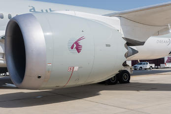 A7-BCA - Qatar Airways Boeing 787-8 Dreamliner