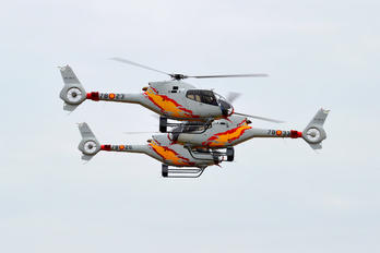 HE.25-11 - Spain - Air Force: Patrulla ASPA Eurocopter EC120B Colibri