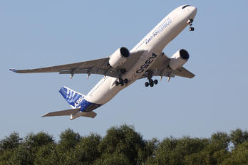 F-WXWB - Airbus Industrie Airbus A350-900