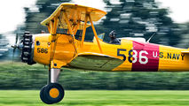N74650 - Private Boeing Stearman, Kaydet (all models) aircraft