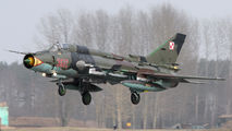3612 - Poland - Air Force Sukhoi Su-22M-4 aircraft