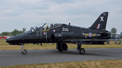 XX339 - Royal Air Force British Aerospace Hawk T.1/ 1A