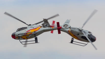 HE.25-3 - Spain - Air Force: Patrulla ASPA Eurocopter EC120B Colibri