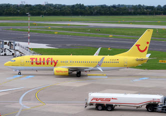 D-ATUB - TUIfly Boeing 737-800
