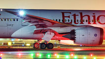 ET-AOS - Ethiopian Airlines Boeing 787-8 Dreamliner aircraft