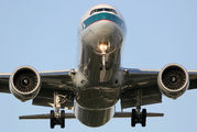 B-KQZ - Cathay Pacific Boeing 777-300ER aircraft