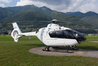HB-ZTJ - Eurocopter Eurocopter EC135 (all models)