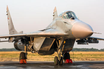 18108 - Serbia - Air Force Mikoyan-Gurevich MiG-29B