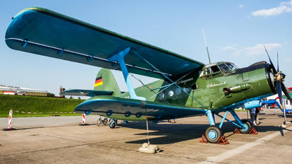 D-FWJH - Private Antonov An-2