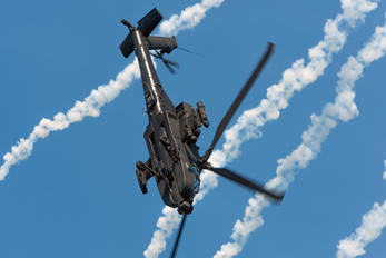 Q-18 - Netherlands - Air Force Boeing AH-64D Apache