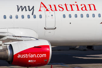 OE-LBC - Austrian Airlines/Arrows/Tyrolean Airbus A321