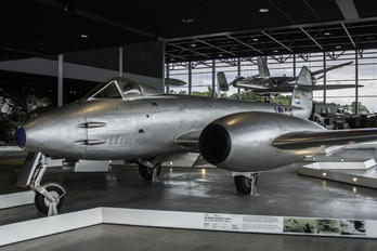 I-69 - Netherlands - Air Force Gloster Meteor F.4