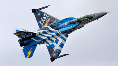 523 - Greece - Hellenic Air Force Lockheed Martin F-16C Block 52M