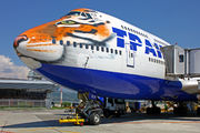 EI-XLN - Transaero Airlines Boeing 747-400 aircraft