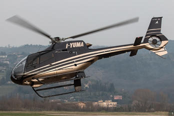I-YUMA - Private Eurocopter EC120B Colibri