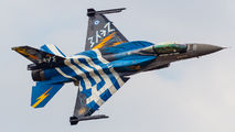523 - Greece - Hellenic Air Force Lockheed Martin F-16C Block 52M aircraft