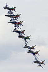 MM54551 - Italy - Air Force "Frecce Tricolori" Aermacchi MB-339-A/PAN