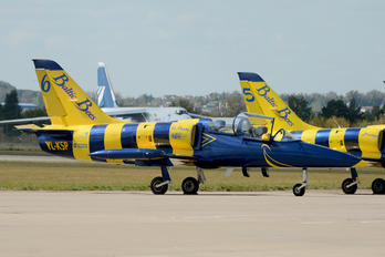 YL-KSP - Baltic Bees Jet Team Aero L-39C Albatros