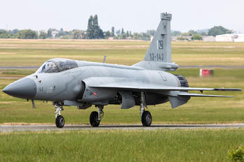 13-143 - Pakistan - Air Force Chengdu / Pakistan Aeronautical Complex JF-17 Thunder