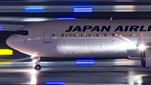 JA616J - JAL - Japan Airlines Boeing 767-300 aircraft