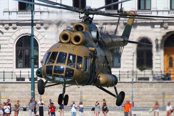 3301 - Hungary - Air Force Mil Mi-8T