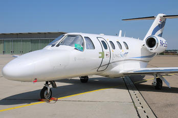 9A-JSB - Jung Sky Cessna 525 CitationJet