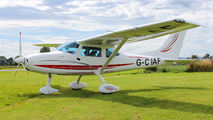 G-CIAF - Private TL-Ultralight TL-3000 Sirius aircraft