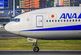 JA8969 - ANA - All Nippon Airways Boeing 777-200